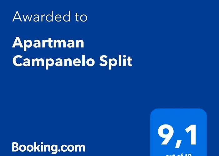 Apartman Campanelo Split