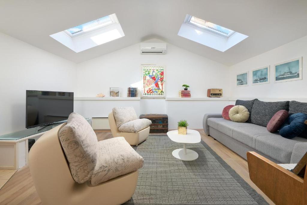 Campanelo Apartment Split