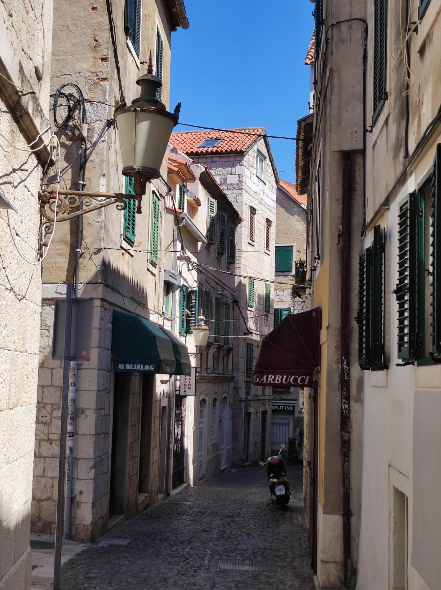 Campanelo Split
