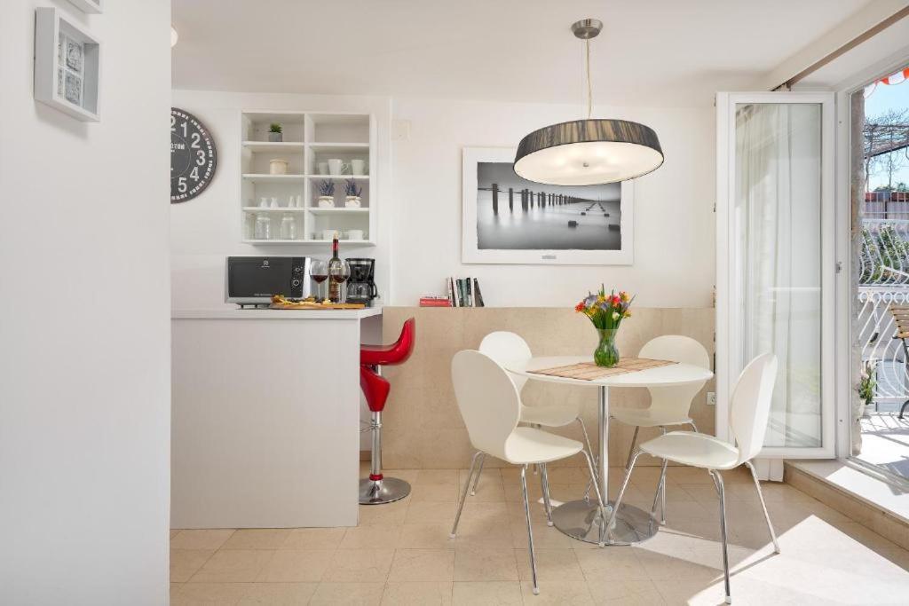Apartment Campanelo *