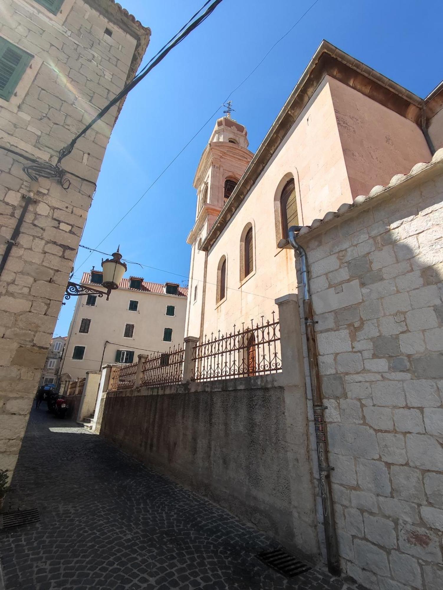 Campanelo Apartment Split